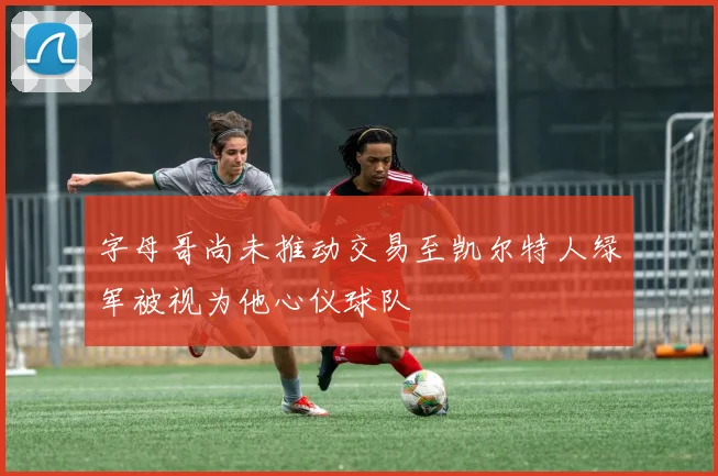 字母哥尚未推动交易至凯尔特人绿军被视为他心仪球队