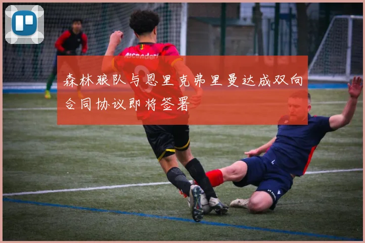 森林狼队与恩里克弗里曼达成双向合同协议即将签署