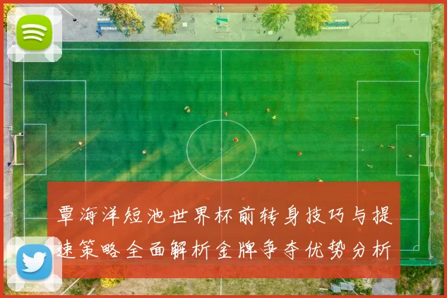 覃海洋短池世界杯前转身技巧与提速策略全面解析金牌争夺优势分析
